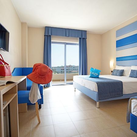 Danaide Resort Scanzano Jonico Esterno foto
