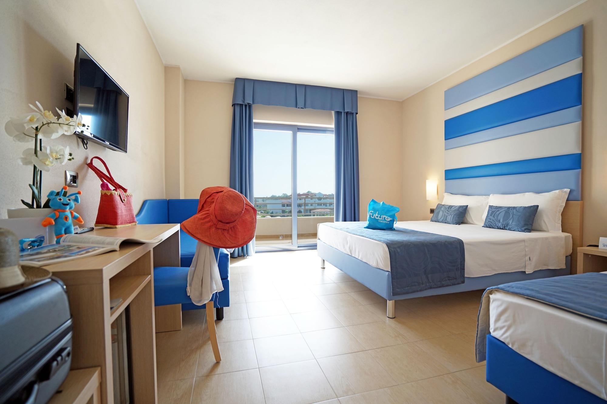 Danaide Resort Scanzano Jonico Esterno foto