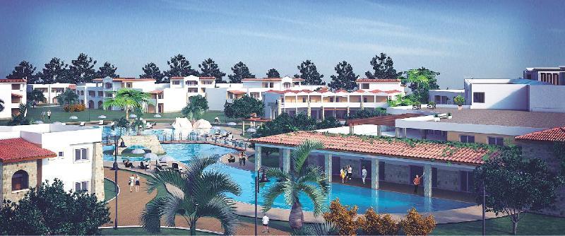 Danaide Resort Scanzano Jonico Esterno foto